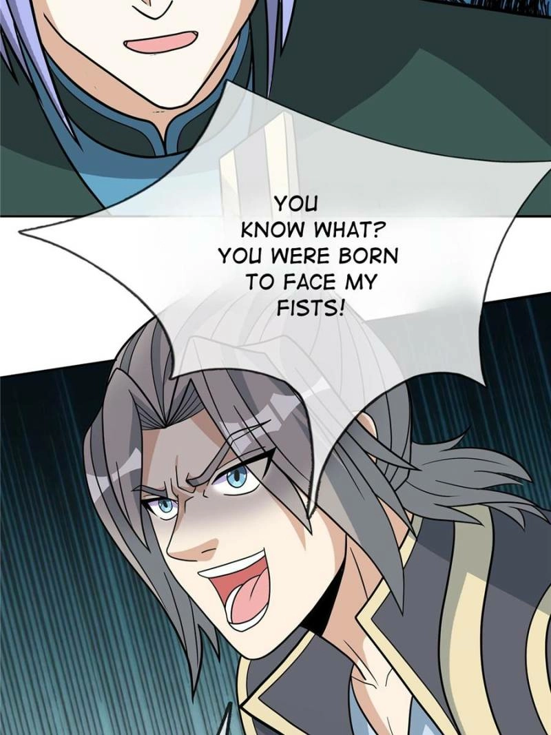 Rise of the Sect Master Chapter 88 - page 29