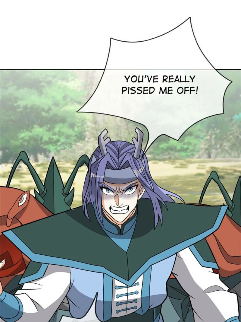 Rise of the Sect Master Chapter 88 - page 33