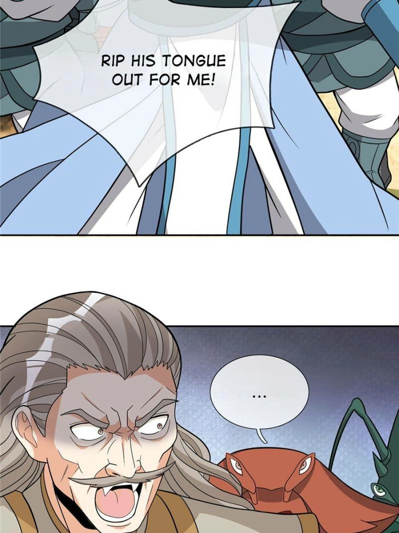 Rise of the Sect Master Chapter 88 - page 34