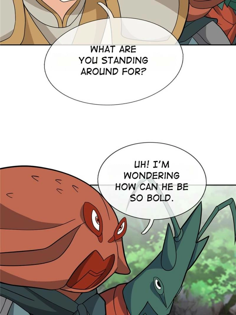 Rise of the Sect Master Chapter 88 - page 35