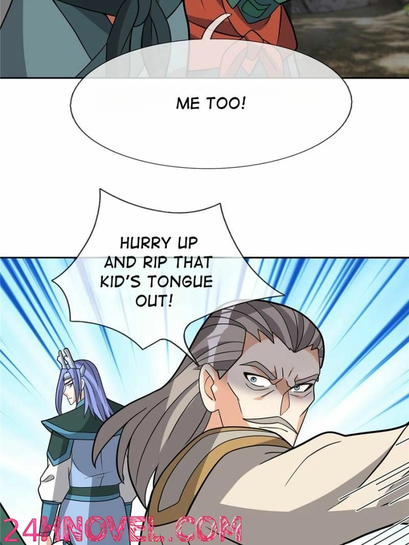 Rise of the Sect Master Chapter 88 - page 36