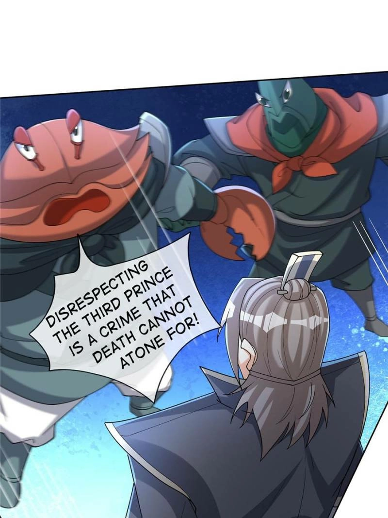 Rise of the Sect Master Chapter 88 - page 38