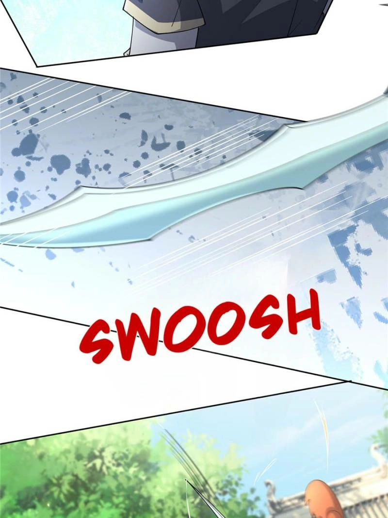 Rise of the Sect Master Chapter 88 - page 39