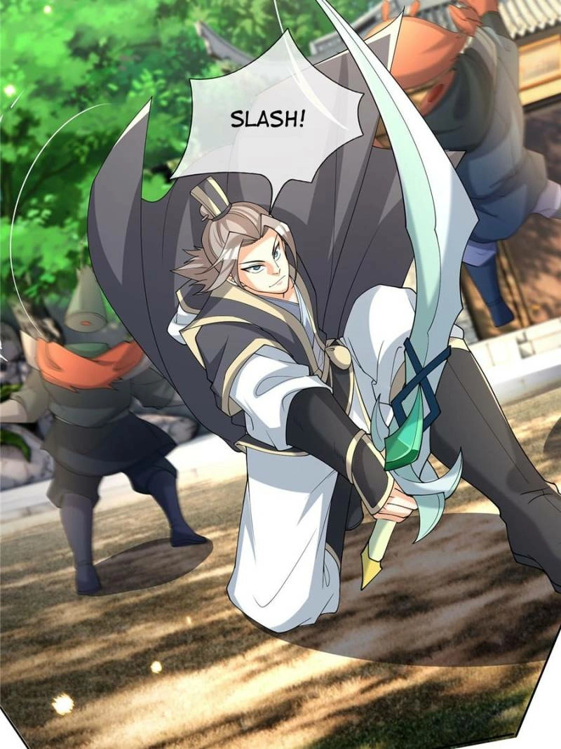 Rise of the Sect Master Chapter 88 - page 40