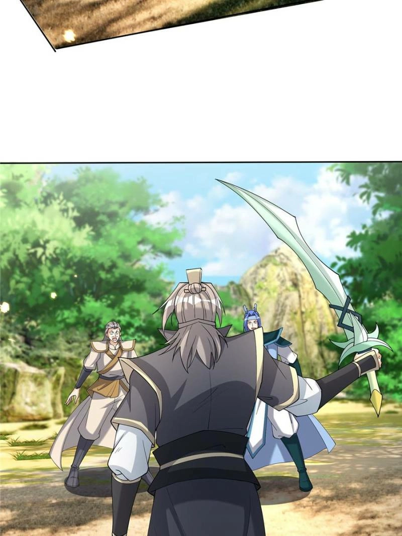 Rise of the Sect Master Chapter 88 - page 41