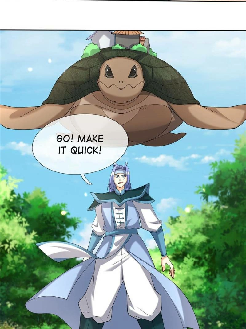 Rise of the Sect Master Chapter 88 - page 44