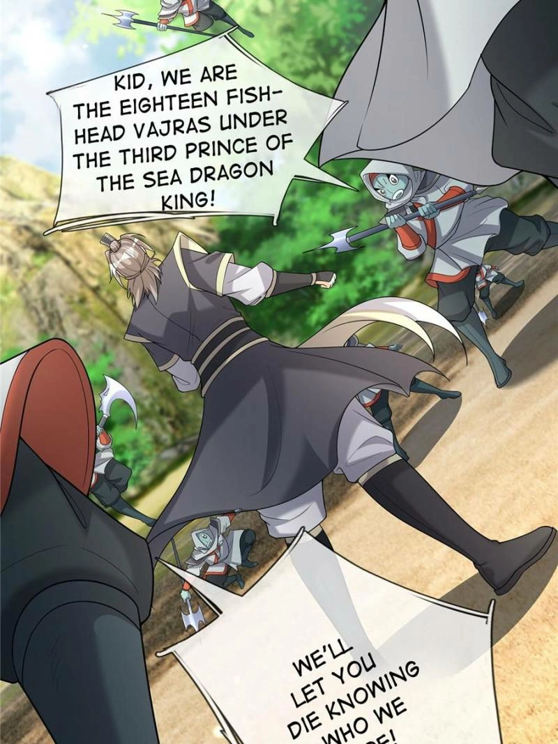 Rise of the Sect Master Chapter 88 - page 48