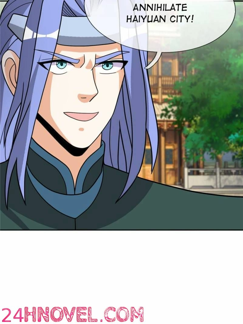 Rise of the Sect Master Chapter 88 - page 5