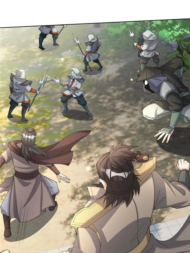 Rise of the Sect Master Chapter 88 - page 53