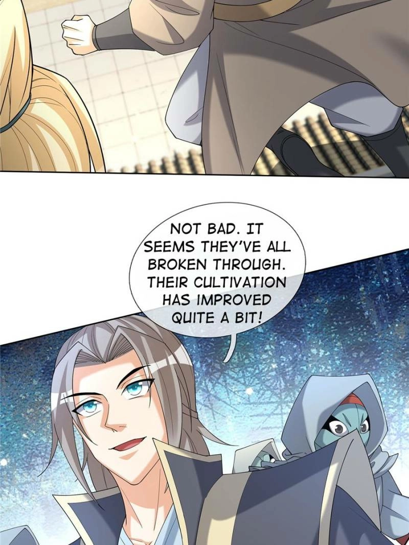 Rise of the Sect Master Chapter 88 - page 54