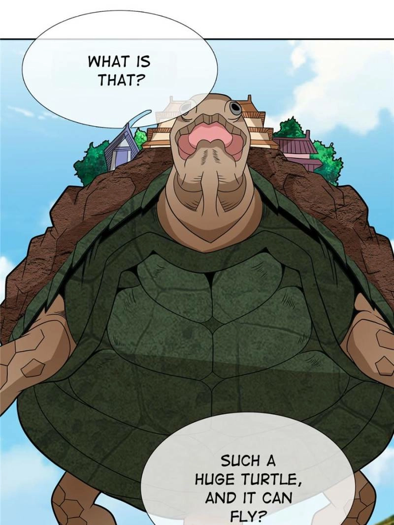 Rise of the Sect Master Chapter 88 - page 9