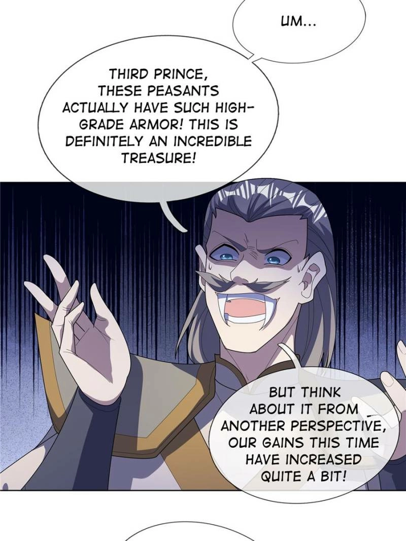 Rise of the Sect Master Chapter 89 - page 10