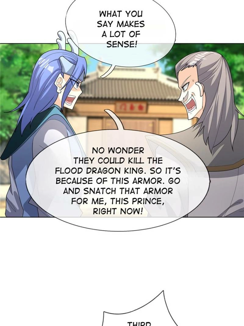 Rise of the Sect Master Chapter 89 - page 11