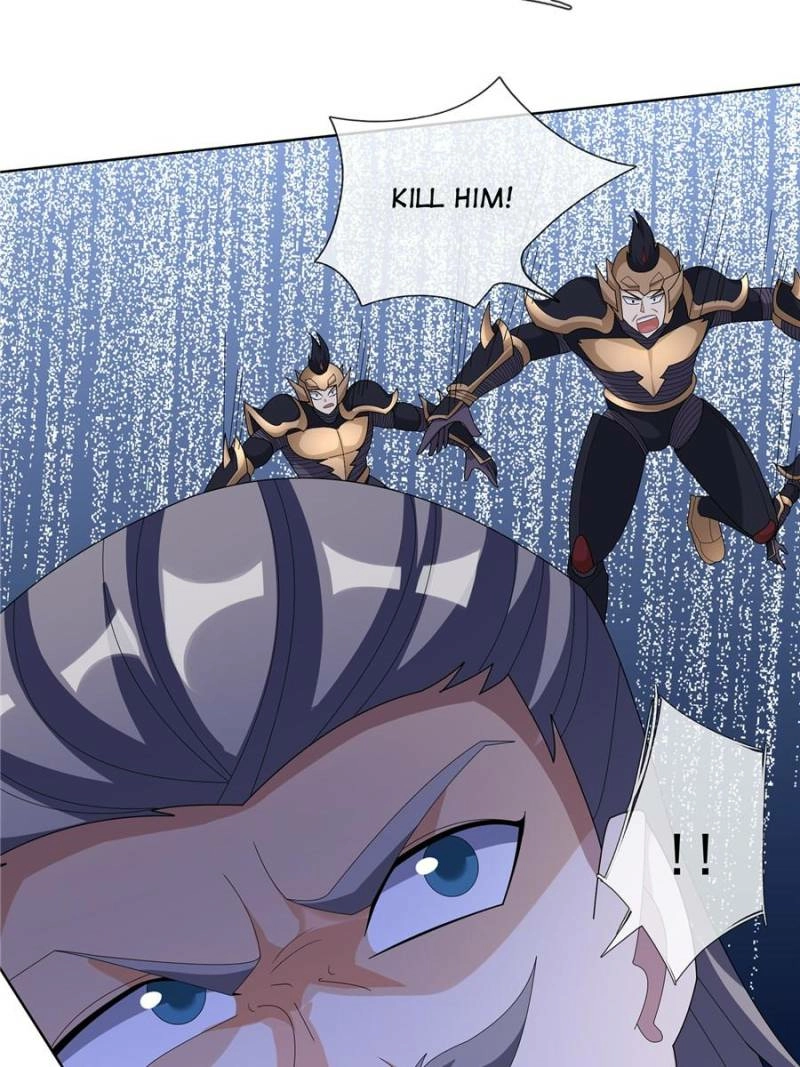 Rise of the Sect Master Chapter 89 - page 19