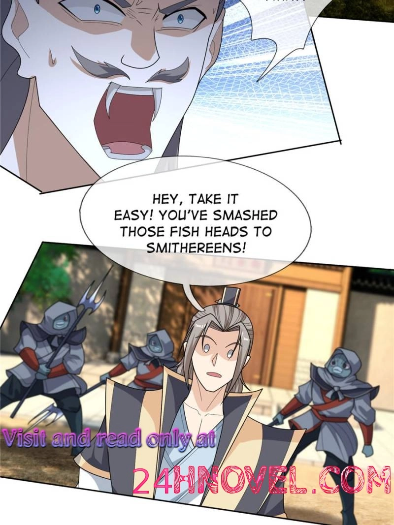 Rise of the Sect Master Chapter 89 - page 2