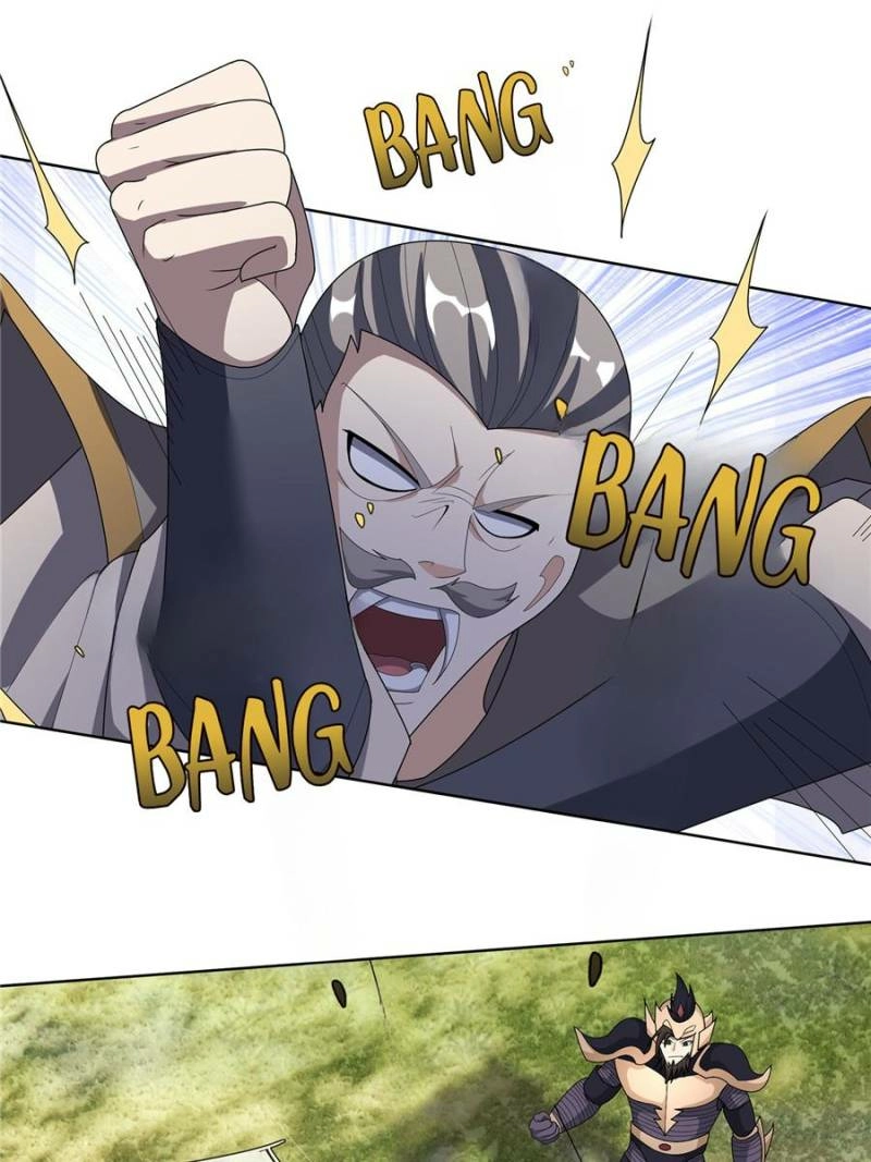 Rise of the Sect Master Chapter 89 - page 21