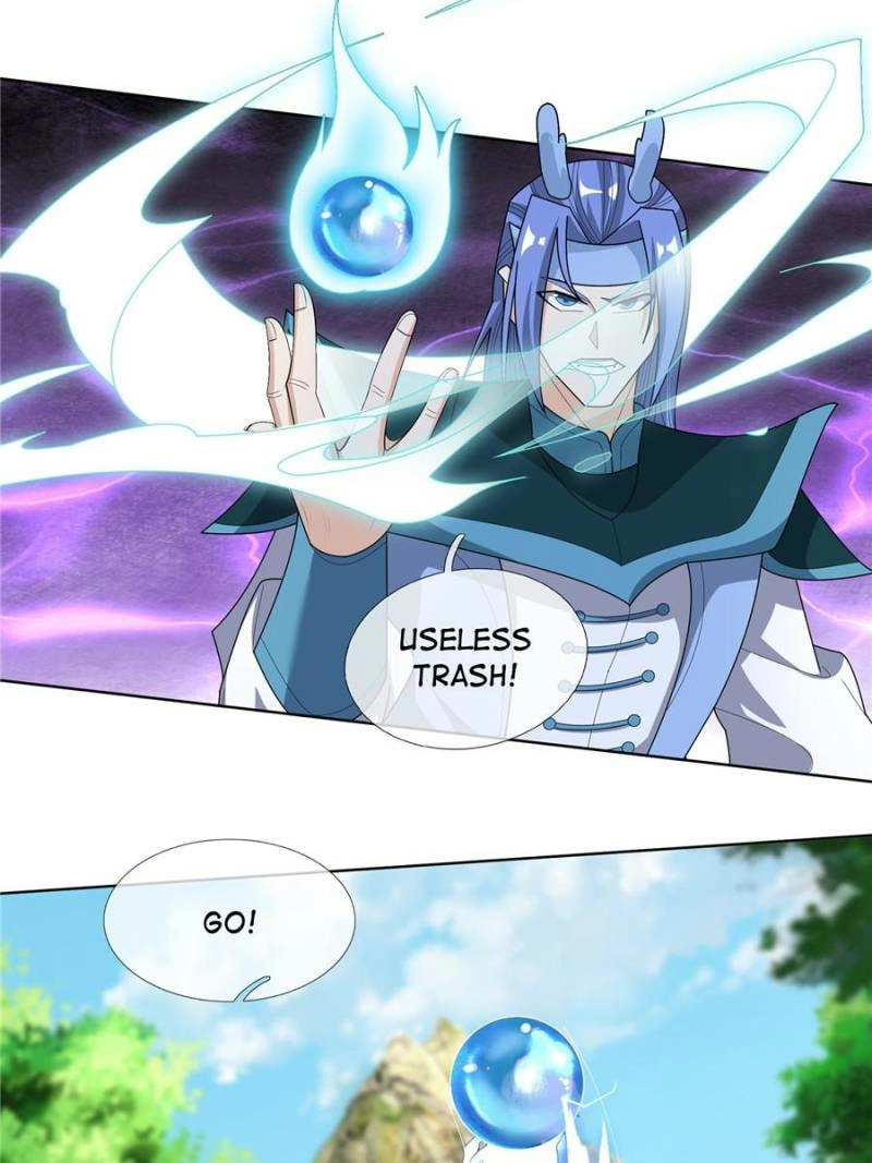 Rise of the Sect Master Chapter 89 - page 23