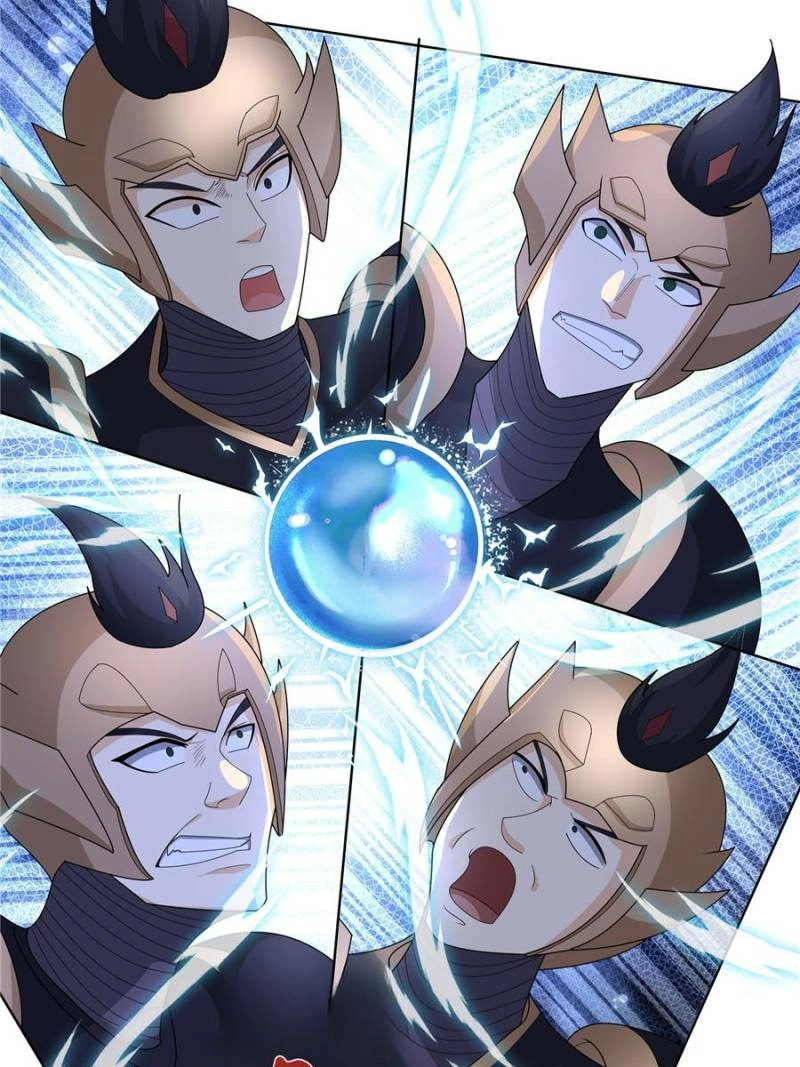 Rise of the Sect Master Chapter 89 - page 25