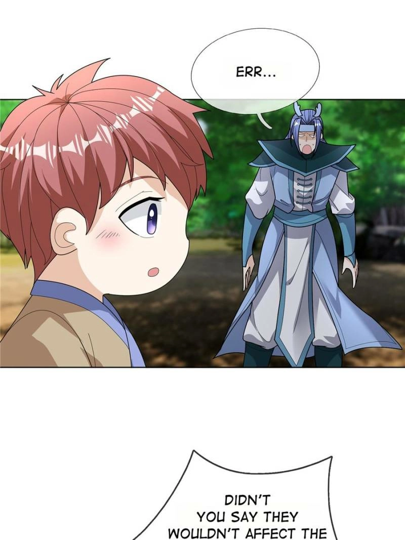 Rise of the Sect Master Chapter 89 - page 8
