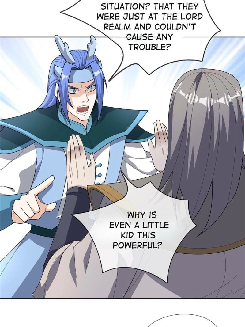 Rise of the Sect Master Chapter 89 - page 9