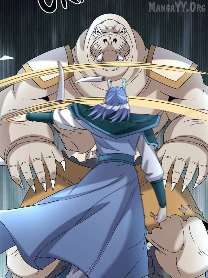 Rise of the Sect Master Chapter 90 - page 3