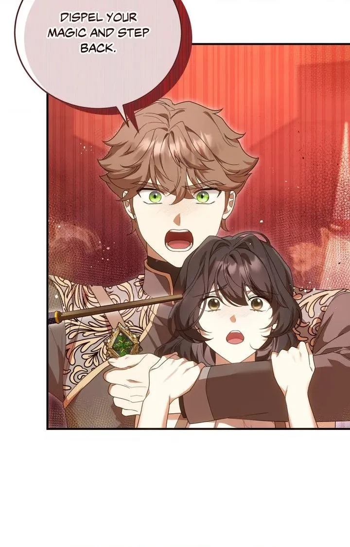 The Sorcerer in My Nightstand Chapter 33 - page 4