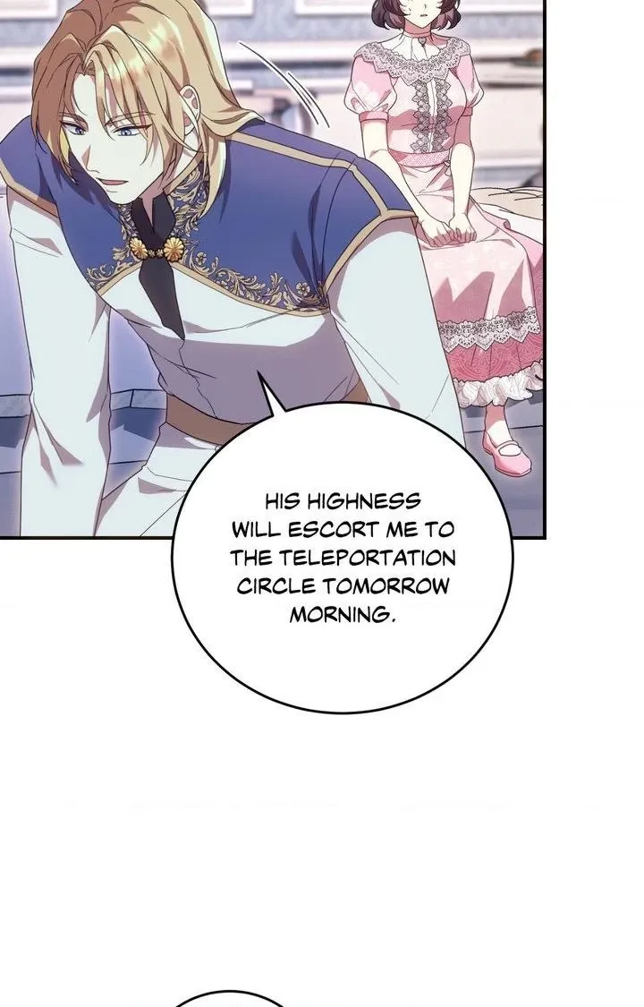 The Sorcerer in My Nightstand Chapter 34 - page 28
