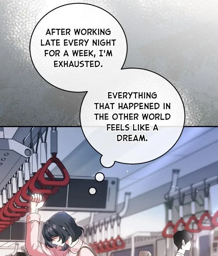 The Sorcerer in My Nightstand Chapter 35 - page 22