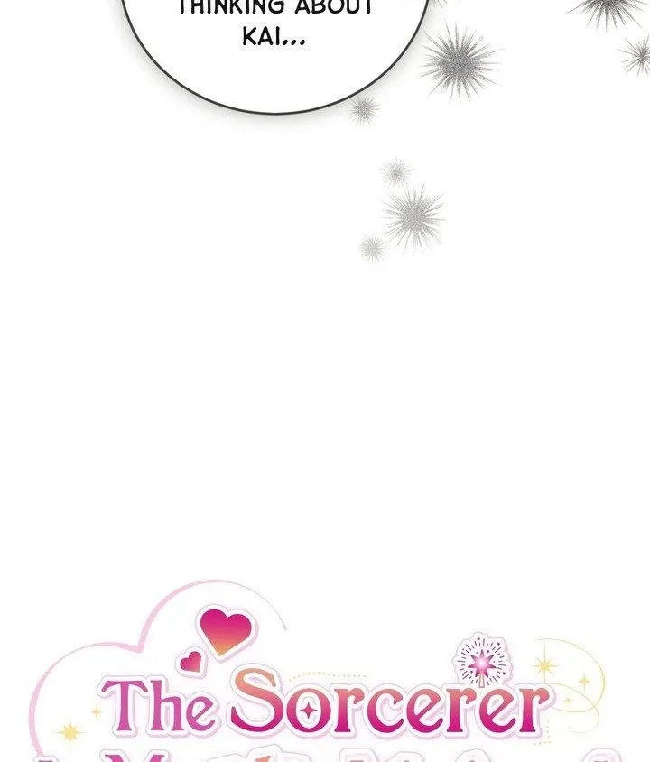 The Sorcerer in My Nightstand Chapter 35 - page 25