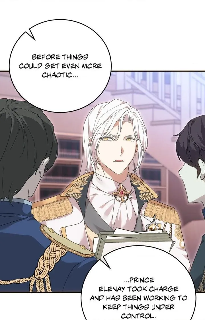 The Sorcerer in My Nightstand Chapter 36 - page 55