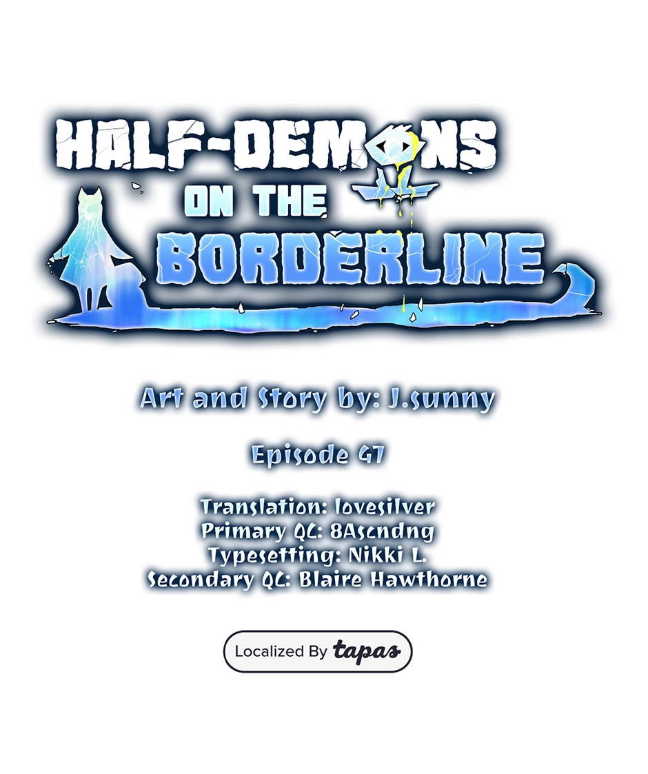 Half-Demons on the Borderline Chapter 47 - page 1