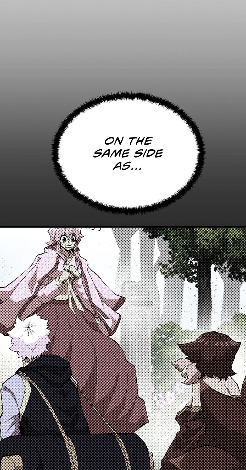 Half-Demons on the Borderline Chapter 47 - page 12