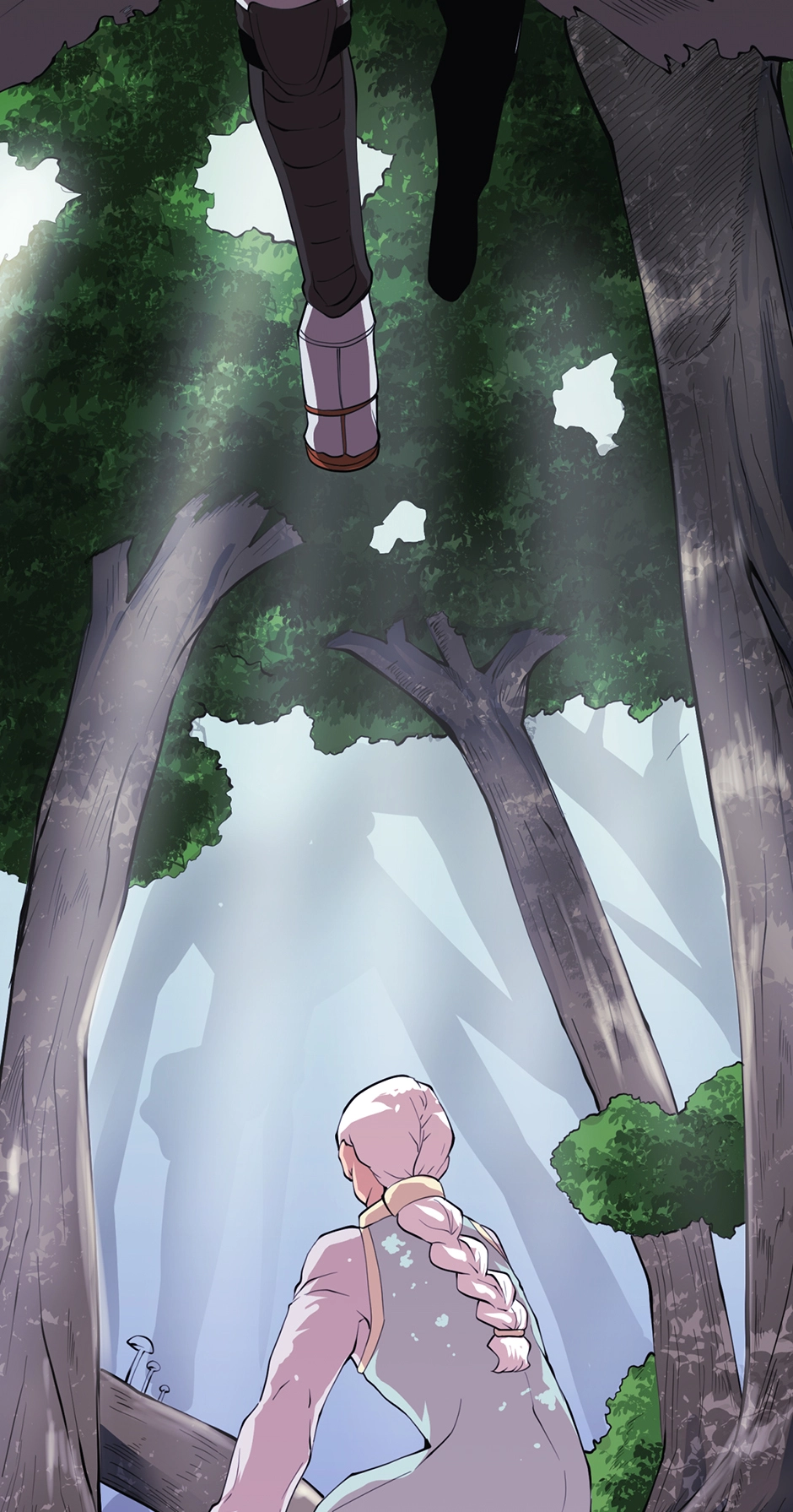 Half-Demons on the Borderline Chapter 47 - page 18