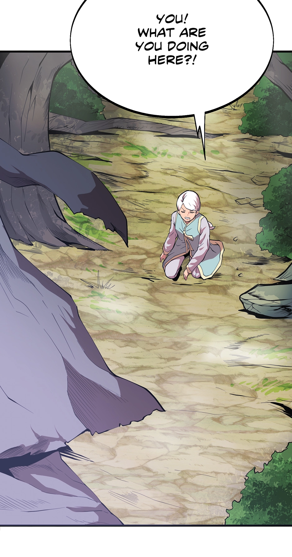 Half-Demons on the Borderline Chapter 47 - page 20