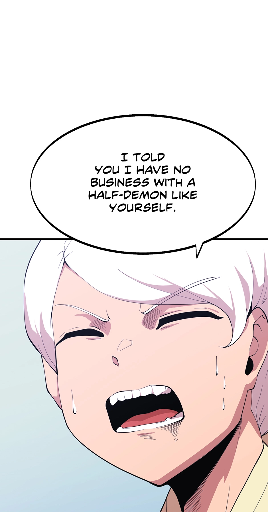 Half-Demons on the Borderline Chapter 47 - page 21