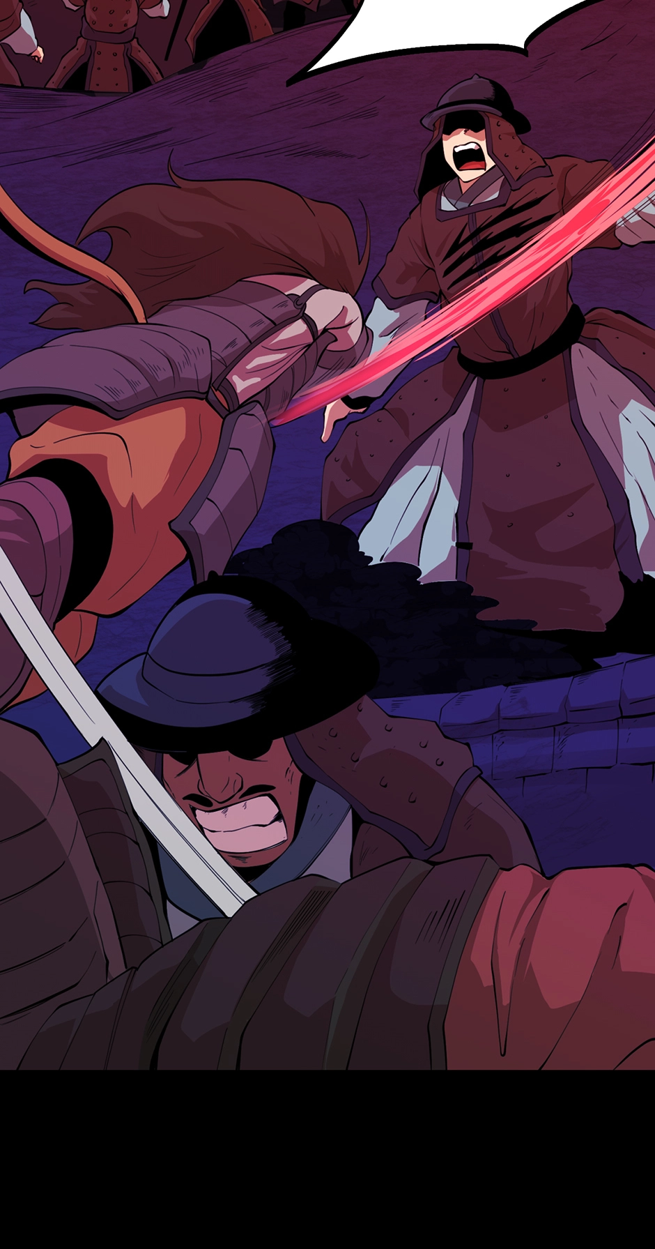 Half-Demons on the Borderline Chapter 47 - page 31