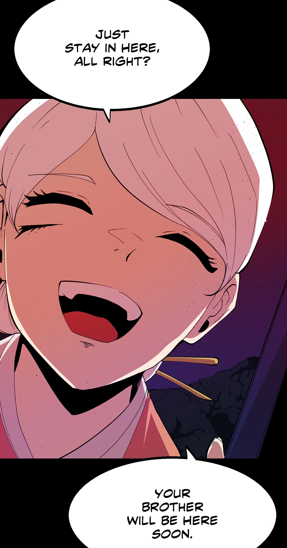 Half-Demons on the Borderline Chapter 47 - page 35