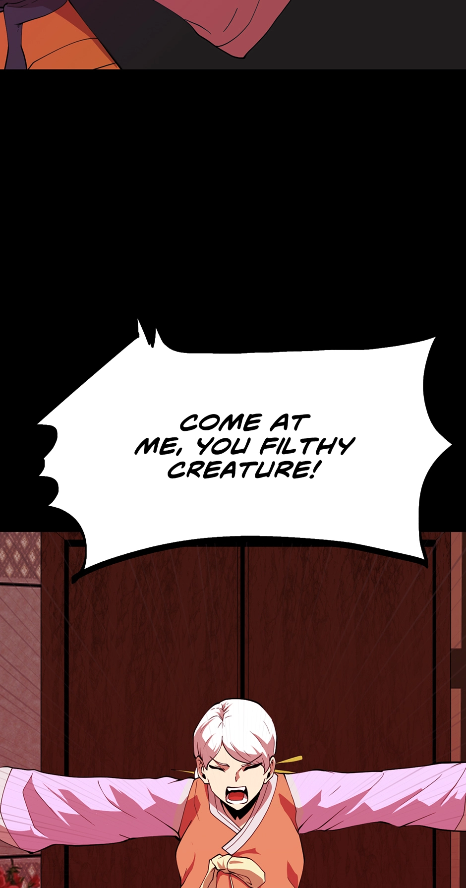 Half-Demons on the Borderline Chapter 47 - page 38