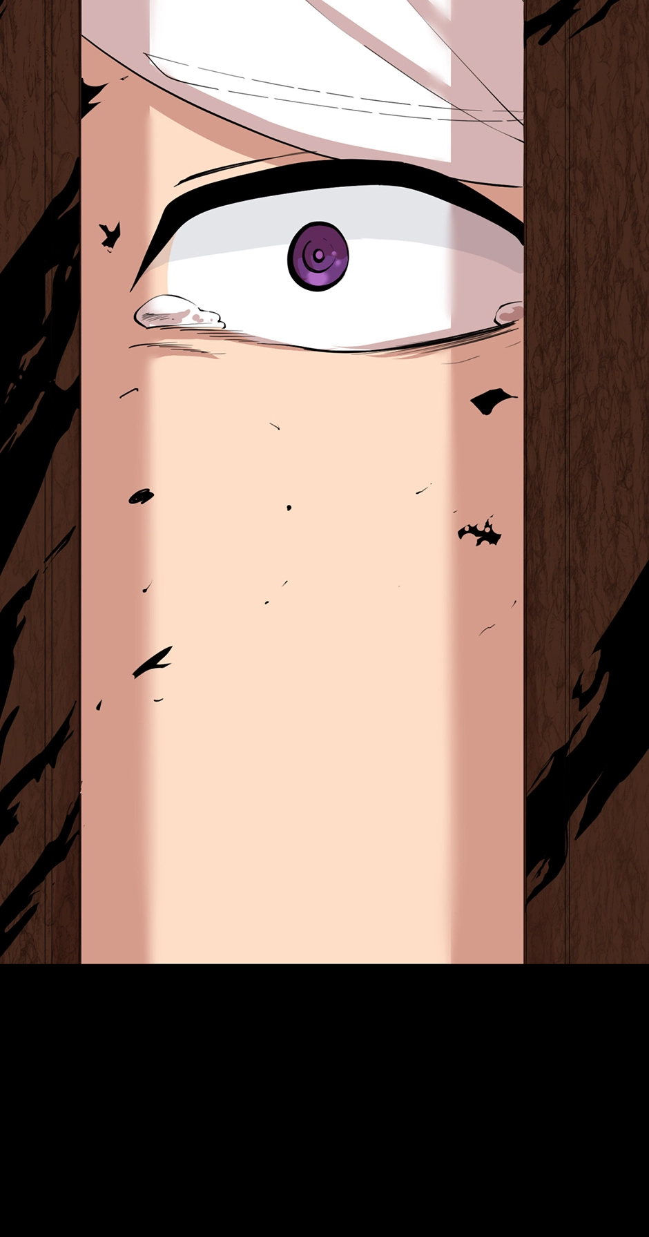 Half-Demons on the Borderline Chapter 47 - page 42