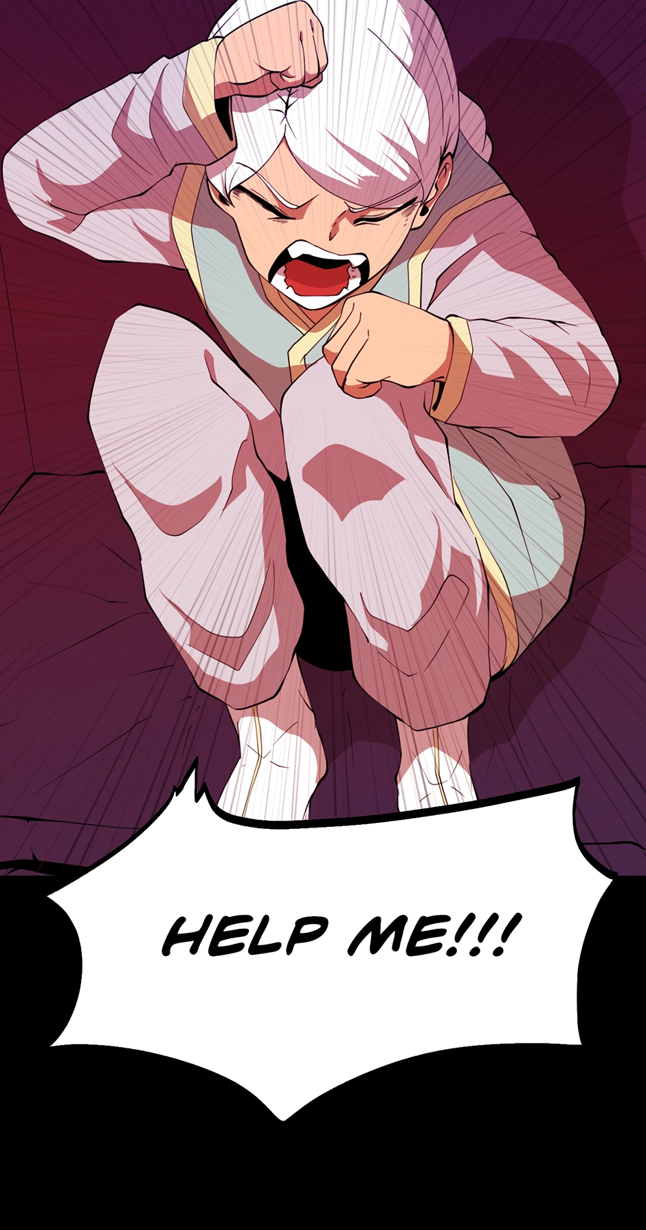 Half-Demons on the Borderline Chapter 47 - page 50