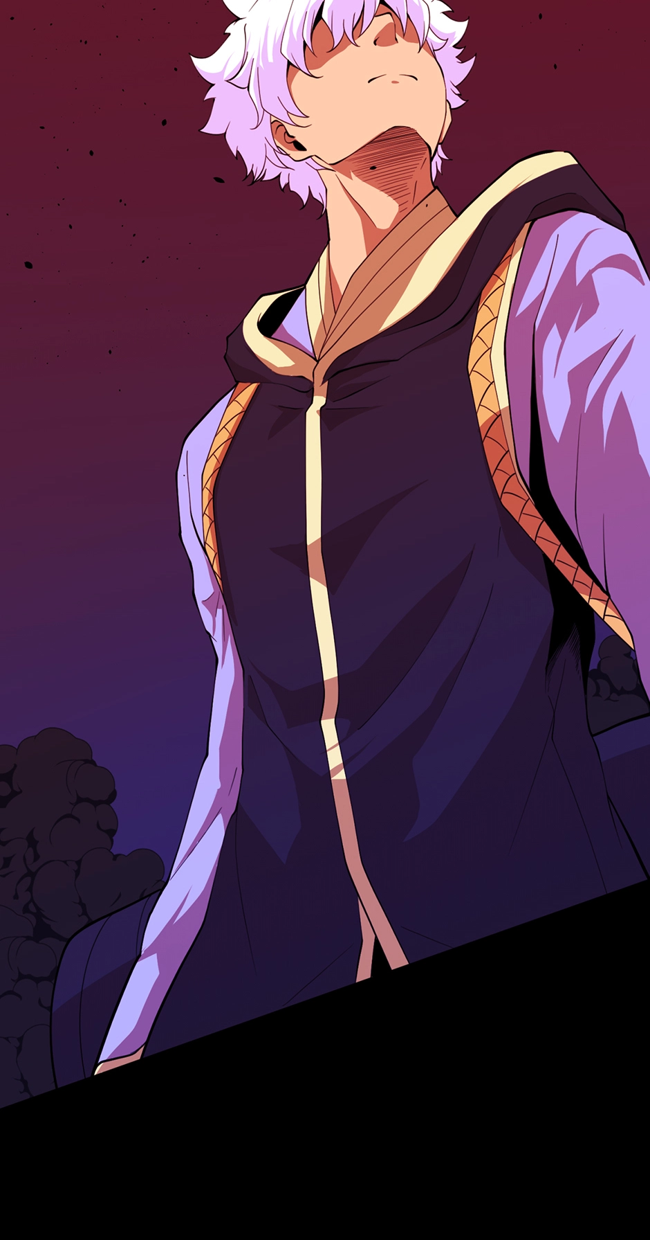 Half-Demons on the Borderline Chapter 47 - page 54