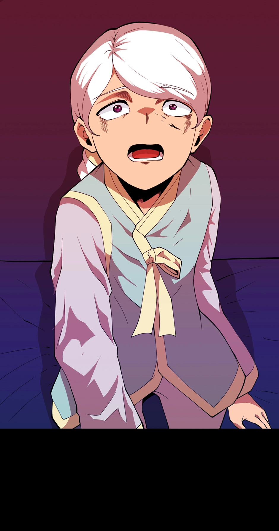 Half-Demons on the Borderline Chapter 47 - page 57