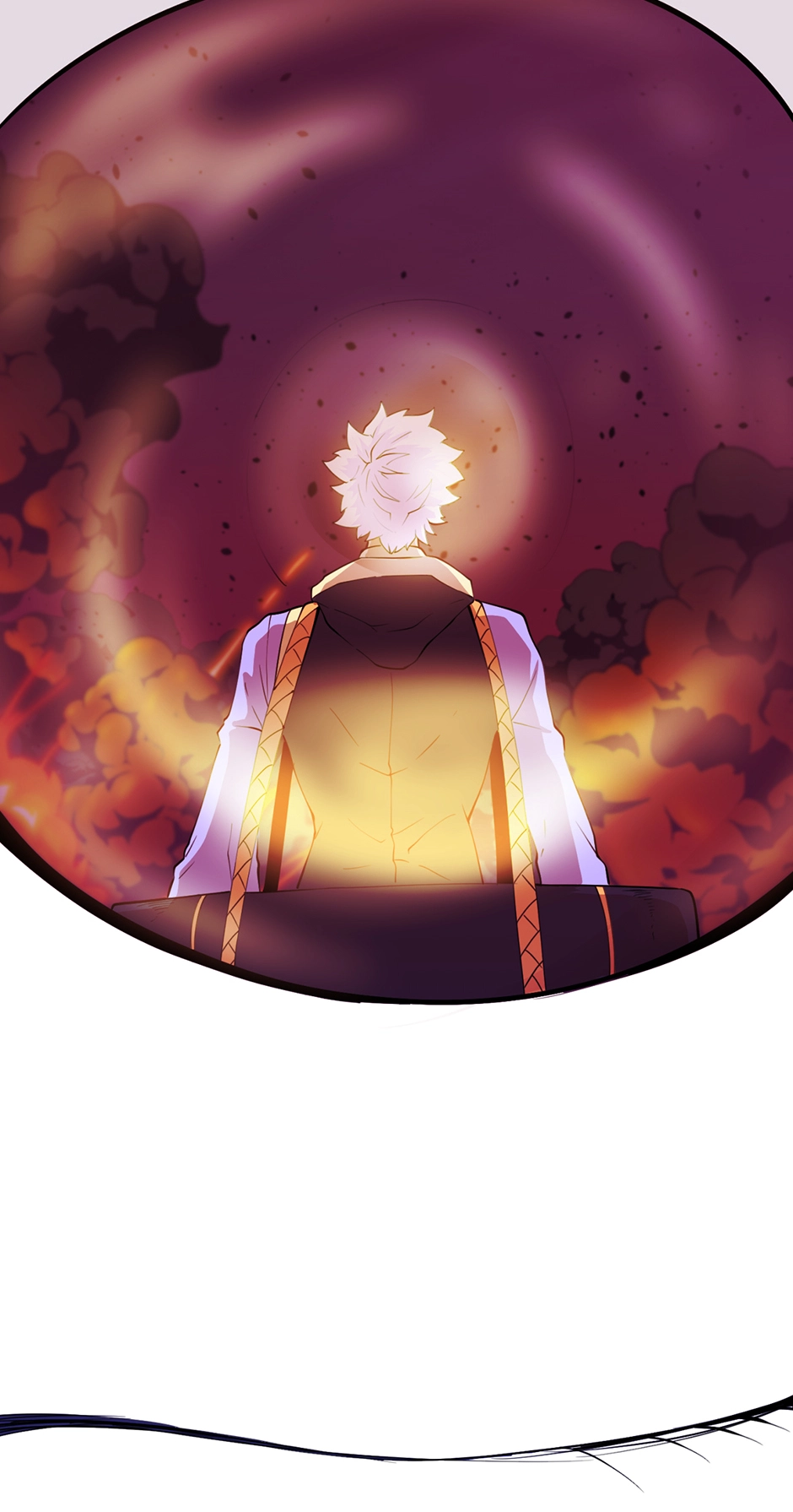 Half-Demons on the Borderline Chapter 47 - page 62