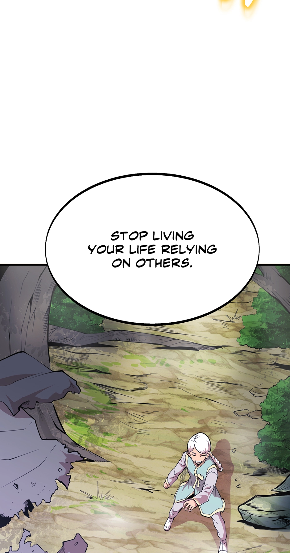 Half-Demons on the Borderline Chapter 47 - page 73