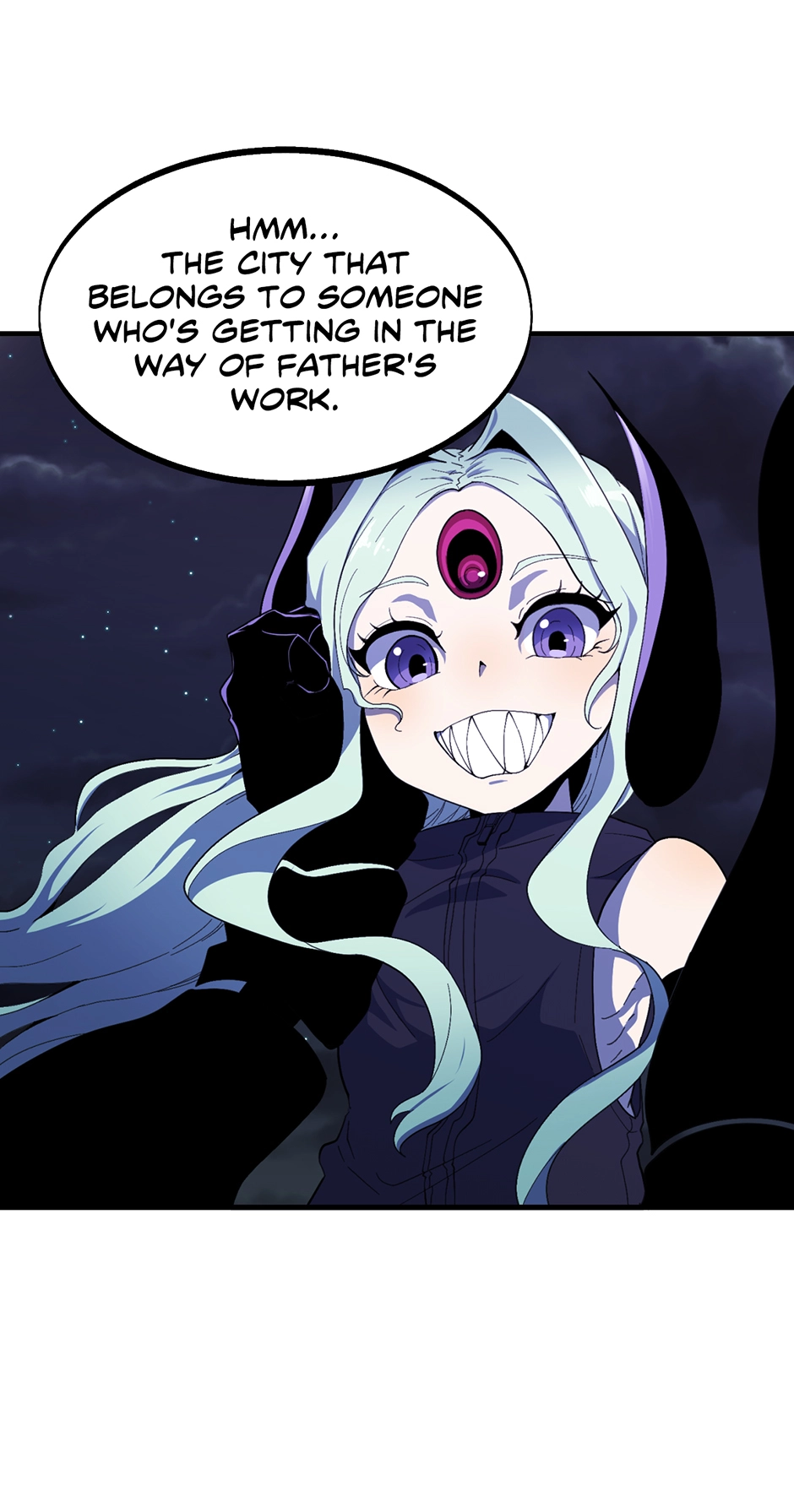 Half-Demons on the Borderline Chapter 52 - page 1