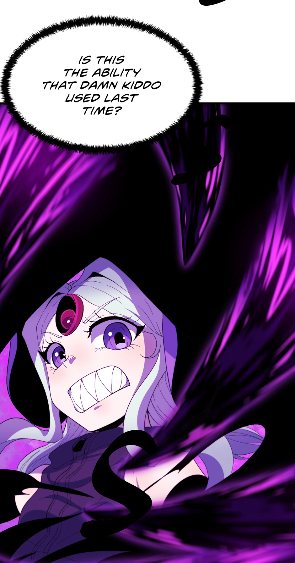 Half-Demons on the Borderline Chapter 52 - page 11