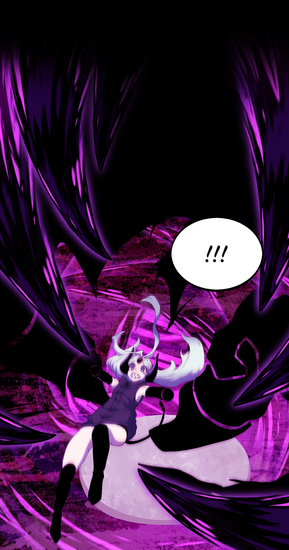 Half-Demons on the Borderline Chapter 52 - page 15