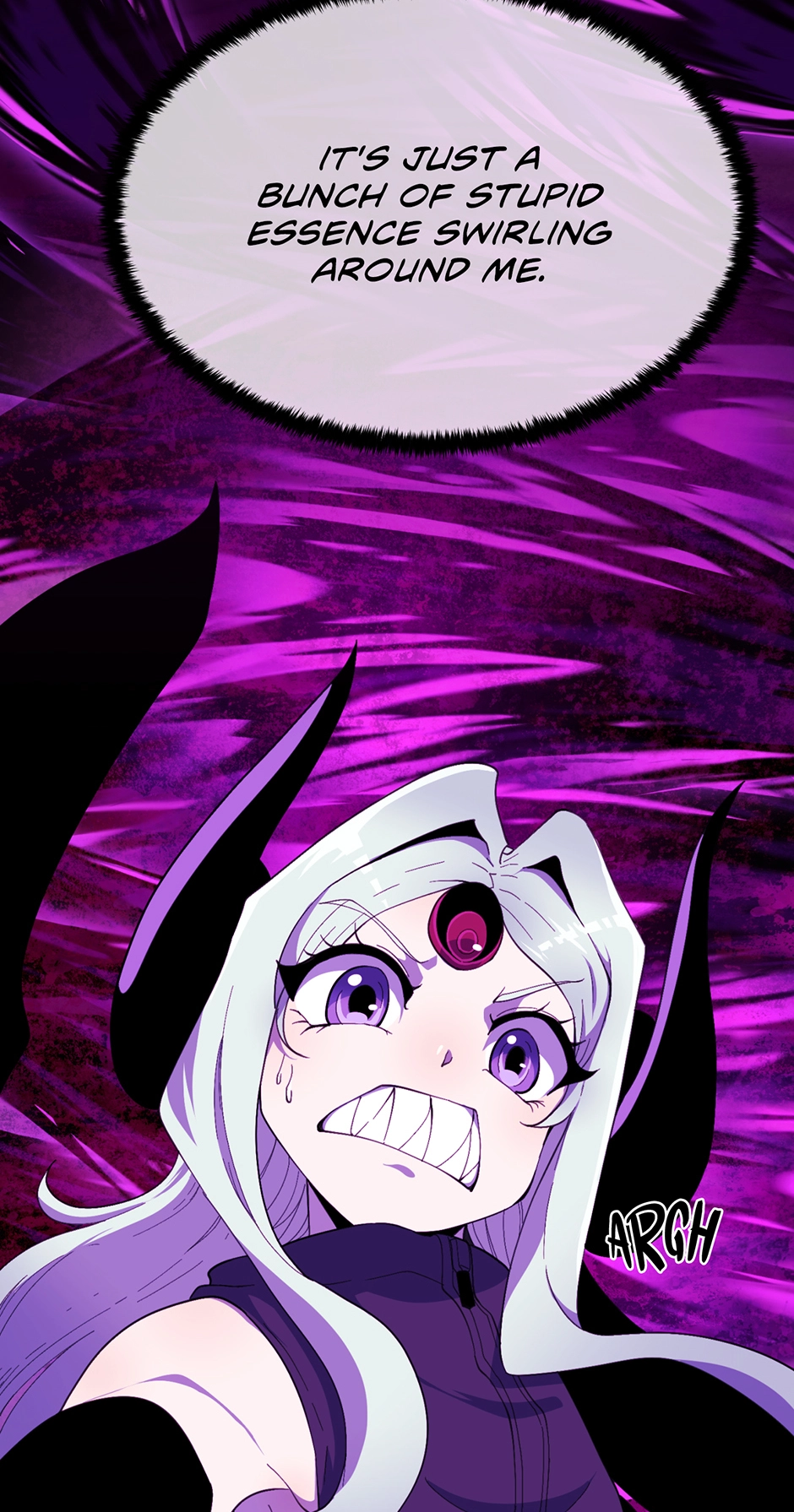 Half-Demons on the Borderline Chapter 52 - page 18