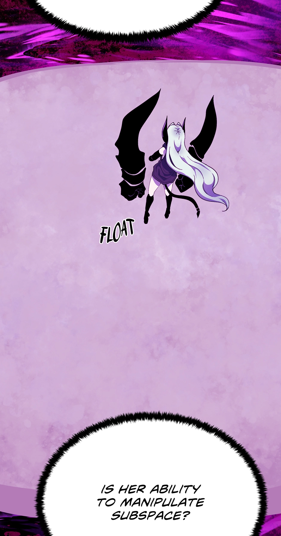 Half-Demons on the Borderline Chapter 52 - page 20