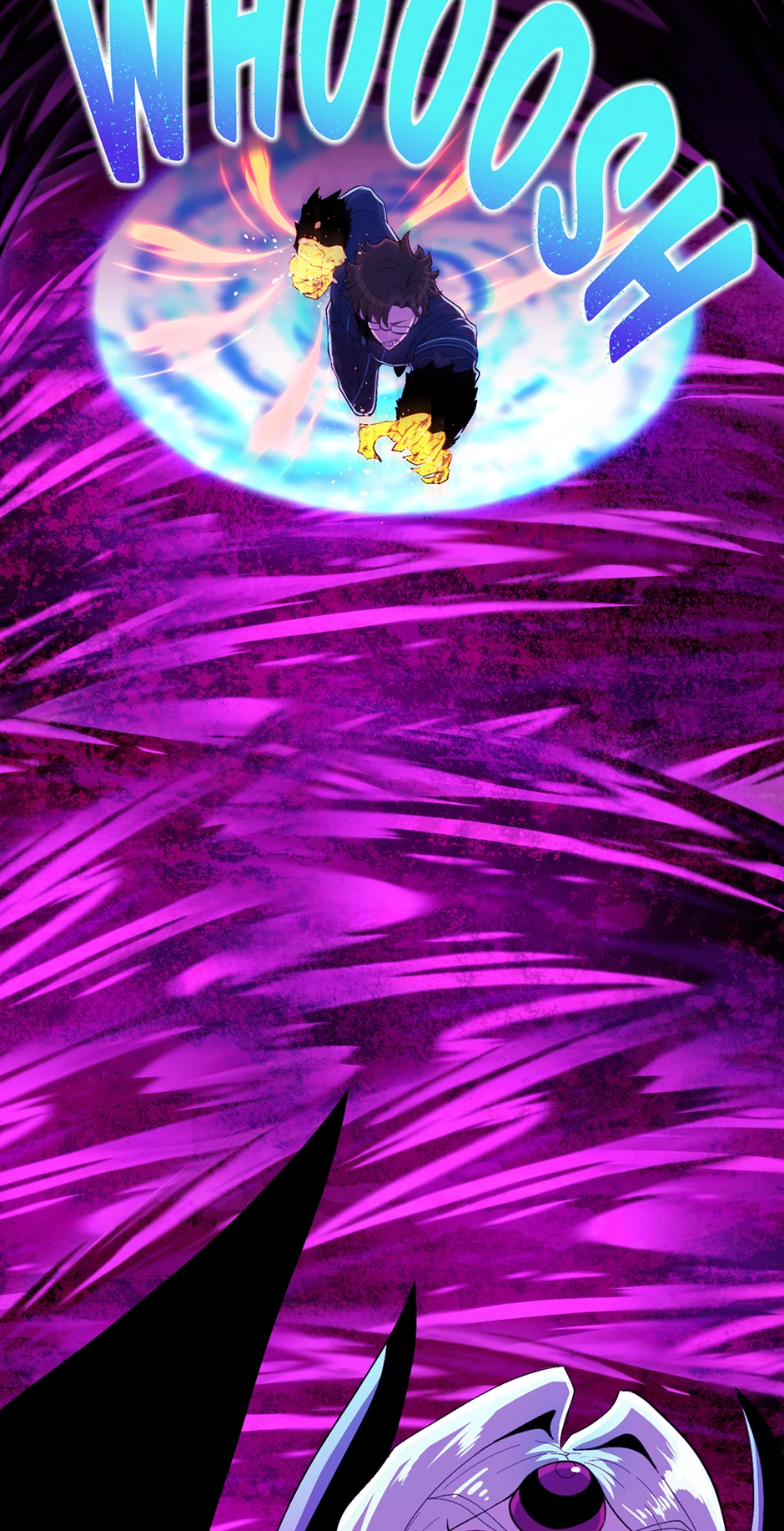 Half-Demons on the Borderline Chapter 52 - page 24